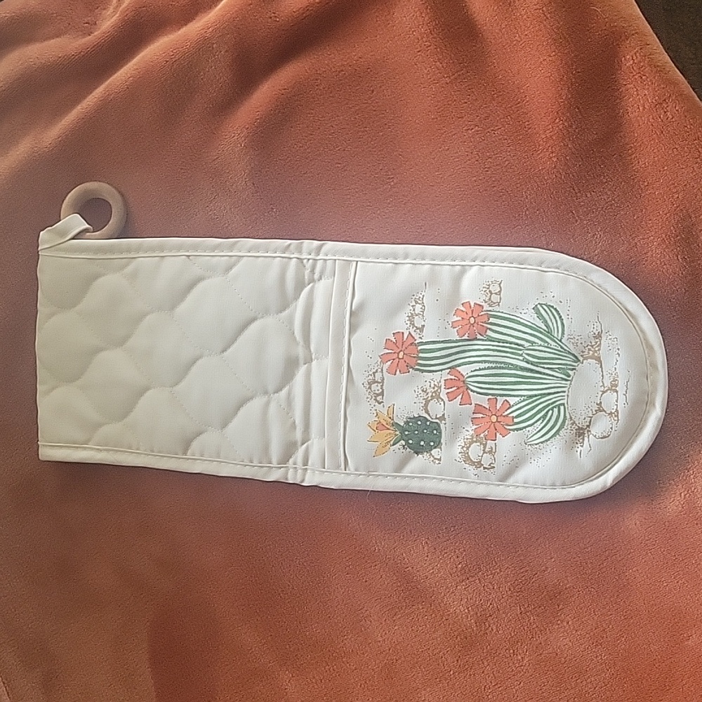 Double Oven mitt